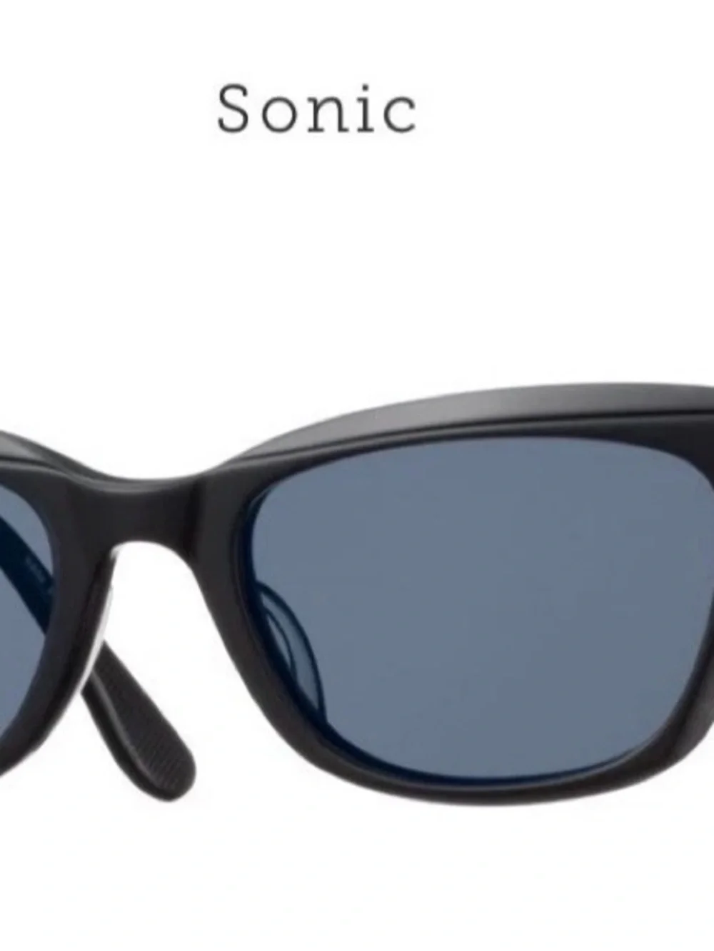 Men's Replacement Sunglass Lenses - Dark Smoke